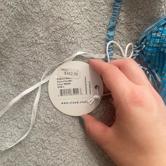 Staud Edisa Dress - Picture 5 of 7